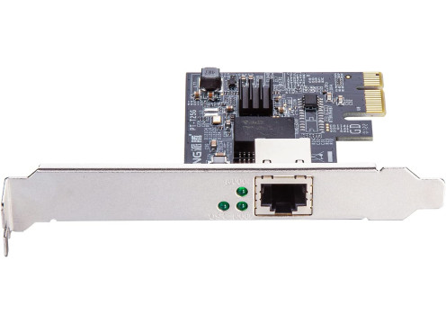 כרטיס רשת 10Gtek 2.5G (Realtek RTL8125 Controller) PCI-E x1