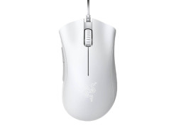 עכבר גיימינג Razer DeathAdder Essential 2021 White Edition