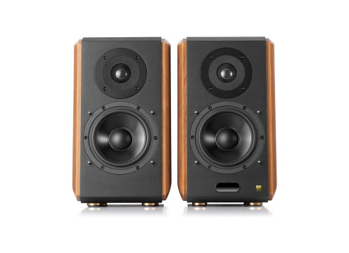 Edifier 2.0 S1000 MKII 120W Speakers Bluetooth Brown