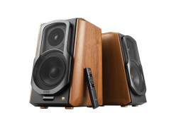 Edifier 2.0 S1000 MKII 120W Speakers Bluetooth Brown