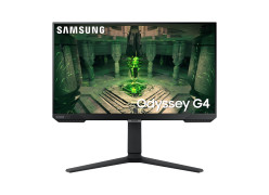 מסך מחשב לגיימינג Samsung 25" Odyssey G4 IPS FHD 240Hz 1ms