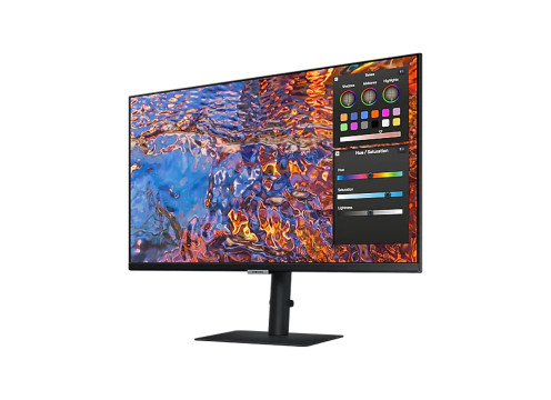 מסך מחשב Samsung 27" 4K UHD USB-C PD90W IPS