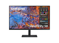 מסך מחשב Samsung 27" Viewfinity S8 IPS 4K UHD 60Hz 5ms