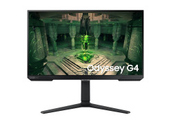 מסך מחשב לגיימינג Samsung 27" Obyssey G4 IPS FHD 240Hz 1ms