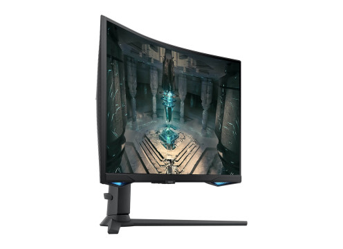 מסך מחשב קעור לגיימינג Samsung 27" Odyssey G6 VA QHD 240Hz 1ms 1000R