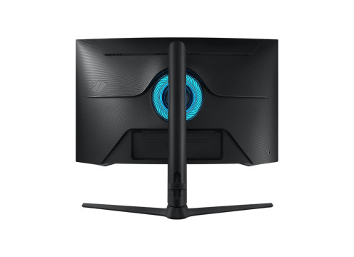 מסך מחשב קעור לגיימינג Samsung 27" Odyssey G6 VA QHD 240Hz 1ms 1000R