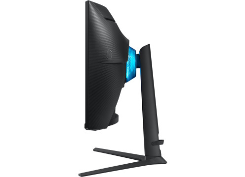 מסך מחשב קעור לגיימינג Samsung 32" Odyssey G6 VA QHD 240Hz 1ms 1000R
