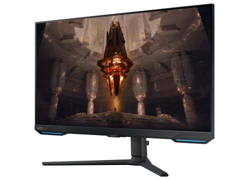 מסך גיימינג Samsung 32" S32BG700EU 4K UHD 144Hz 1ms IPS