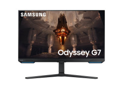 מסך מחשב לגיימינג Samsung 32" Odyssey G7 IPS 4K UHD 144Hz 1ms