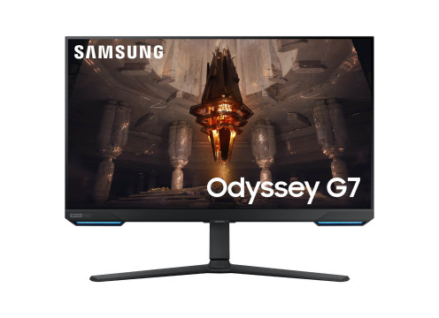 מסך מחשב לגיימינג Samsung 32" Odyssey G7 IPS 4K UHD 144Hz 1ms