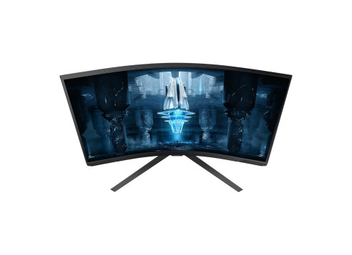 מסך מחשב קעור לגיימינג Samsung 32" Odyssey Neo G8 VA 4K UHD 240Hz 1ms 1000R