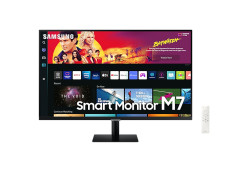 מסך מחשב חכם Samsung 32" M7 VA 4K 60Hz 4ms