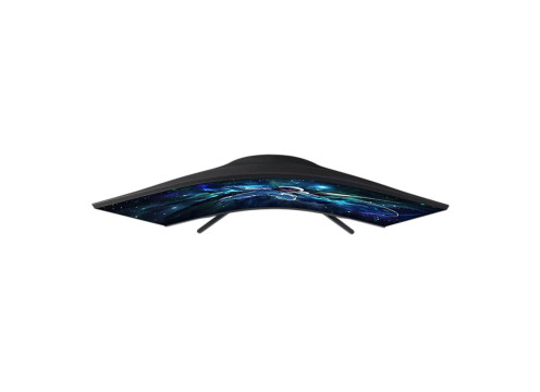 מסך מחשב קעור לגיימינג Samsung 32" Odyssey G5 VA QHD 165Hz 1ms 1000R