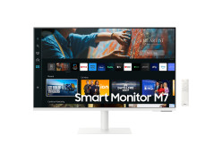 מסך מחשב חכם Samsung 32" M7 VA 4K 60Hz 4ms