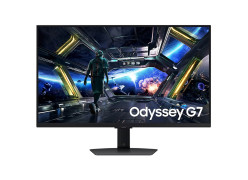 מסך מחשב לגיימינג Samsung 32" Odyssey G7 IPS 4K UHD 144Hz 1ms