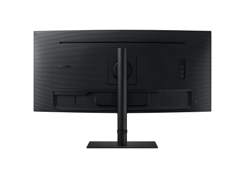 מסך מחשב קעור Samsung 34" S34A650UBU WQHD 100Hz VA USB-C PD90W