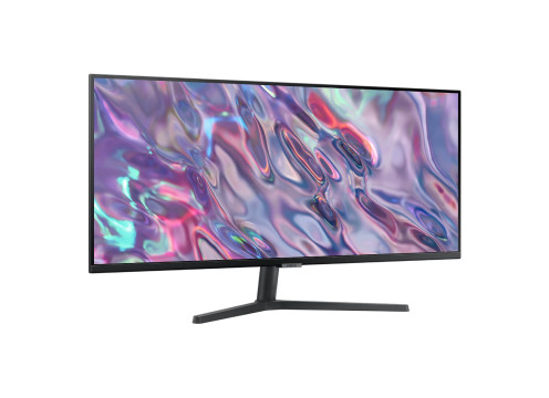 מסך מחשב Samsung 34" ViewFinity S5 VA UWQHD 100Hz 5ms