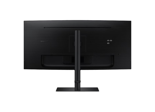 מסך מחשב קעור Samsung 34" ViewFinity S6 VA UWQHD 100Hz 5ms 1000R