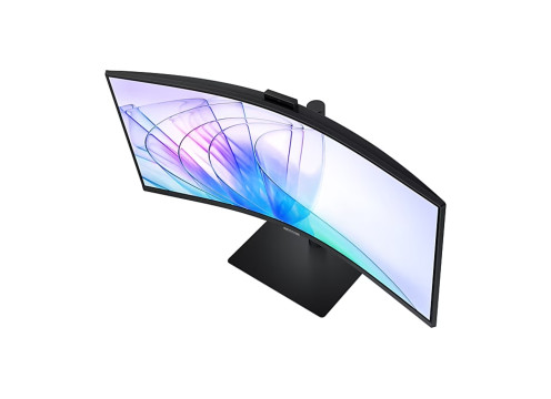 מסך מחשב קעור Samsung 34" ViewFinity S6 VA UWQHD 100Hz 5ms 1000R