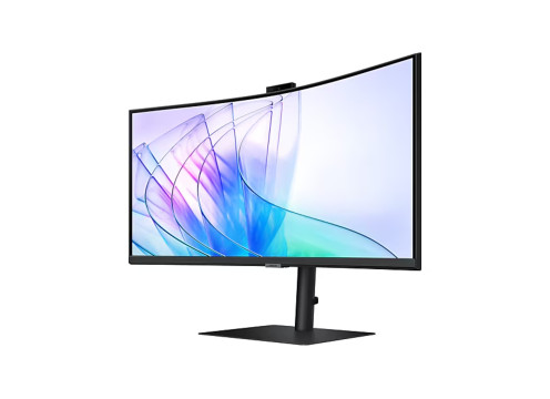 Samsung 34" ViewFinity S6 VA UWQHD 100Hz 5ms 1000R Curved Monitor