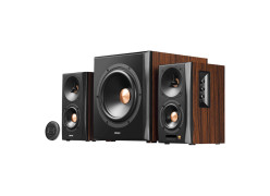 Edifier 2.1 S360DB 155W Speakers Bluetooth Brown