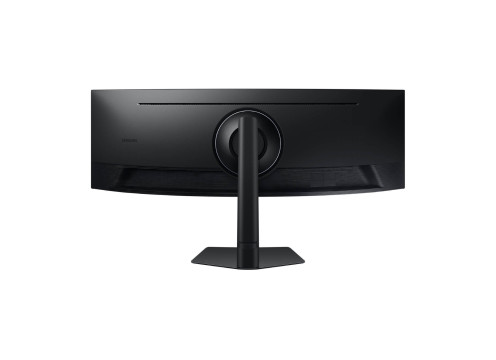 Samsung 49" DQHD 120Hz 5ms USB-C PD90W VA Curved Monitor