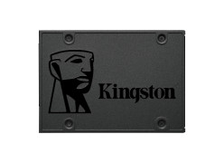 Kingston SSD 480GB A400 7mm 2.5" SATA III