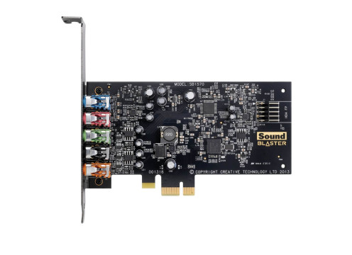 Creative Sound Blaster Audigy Fx