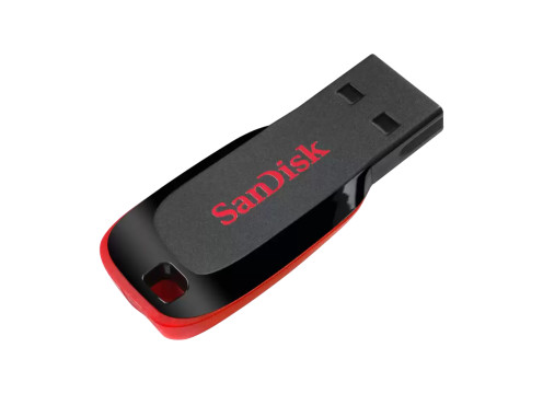 SanDisk Cruzer Blade 16GB Flash Drive