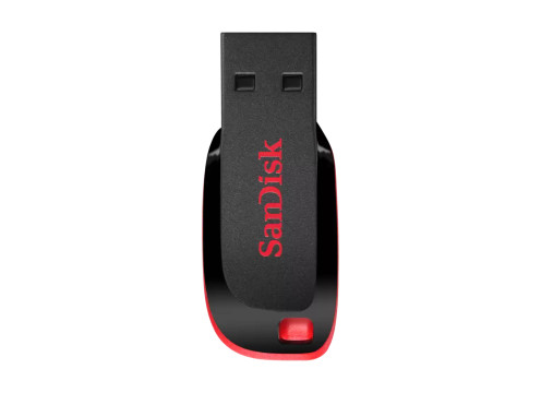 SanDisk Cruzer Blade 16GB Flash Drive