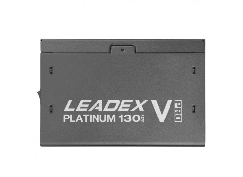 Super Flower Leadex V Pro 850W Platinum Black