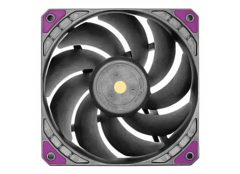Super Flower Megacool 120mm 3pcs Pack Fans