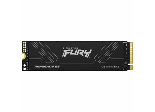 Kingston FURY Renegade G5 2TB PCIe 5.0 NVMe M.2 SSD