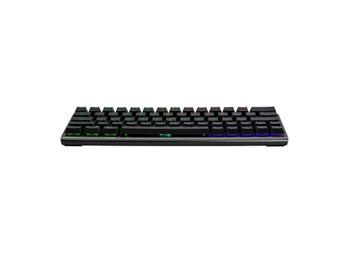 מקלדת גיימינג מכאנית CoolerMaster SK620 Brown Switch עברית/אנגלית