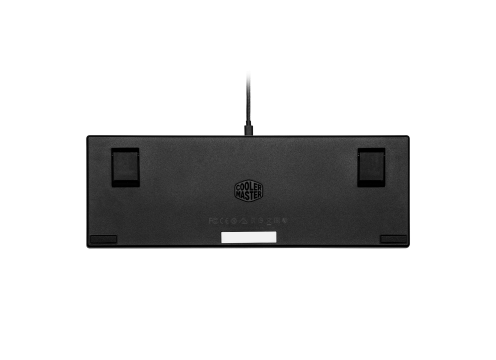 מקלדת גיימינג מכאנית CoolerMaster SK620 Brown Switch עברית/אנגלית
