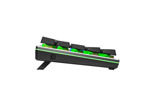 מקלדת גיימינג מכאנית אלחוטית CoolerMaster SK622 עברית/אנגלית