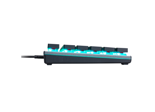 מקלדת גיימינג מכאנית CoolerMaster SK630 Cherry MX RGB עברית/אנגלית