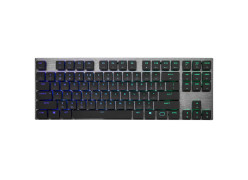 CoolerMaster SK631 Wireless Mechanical Gaming Keyboard RGB Black