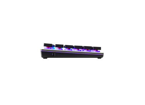 מקלדת גיימינג מכאנית אלחוטית CoolerMaster SK631 RGB עברית/אנגלית