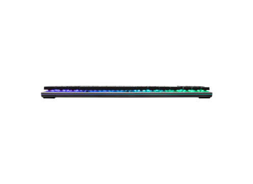 מקלדת גיימינג מכאנית אלחוטית CoolerMaster SK631 RGB עברית/אנגלית