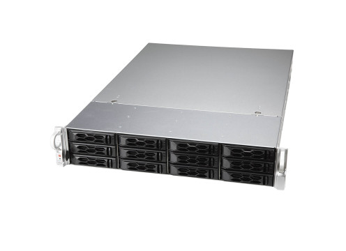 Supermicro 2U Tri-mode Storage SATA/SAS/NVME