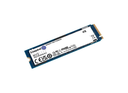 Kingston SSD 4.0TB NV2 M.2 NVMe