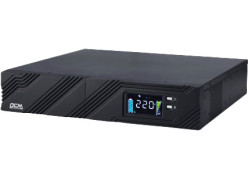 אל פסק Powercom SPR - SmartKing Pro Rack 1500VA LCD