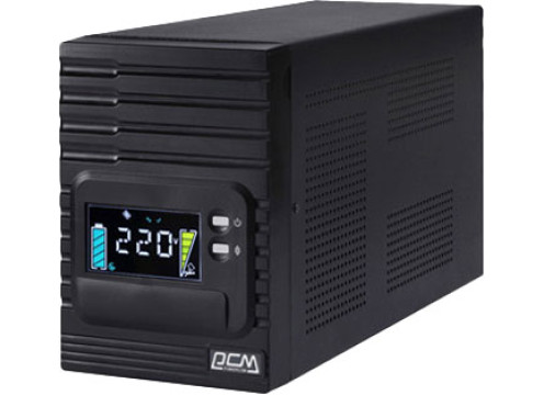 Powercom SPT - SmartKing Pro Tower 1500VA LCD UPS