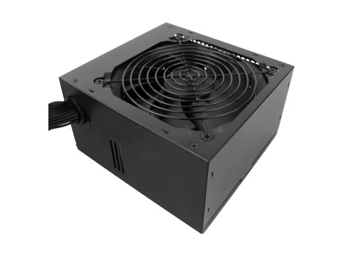 ספק כוח +1StPlayer BLACK SIR 600W 80