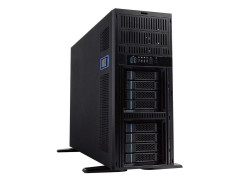 Chenbro SR113 4U Workstation 8-BAY 3.5" Server