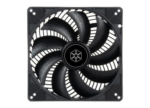 SilverStone Air Penetrator 184i PRO 180mm PWM 1200RPM Fan