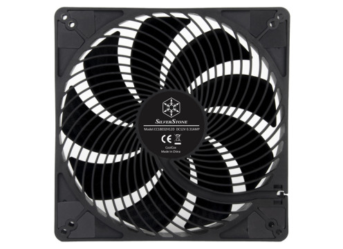 SilverStone Air Penetrator 184i PRO 180mm PWM 1200RPM Fan