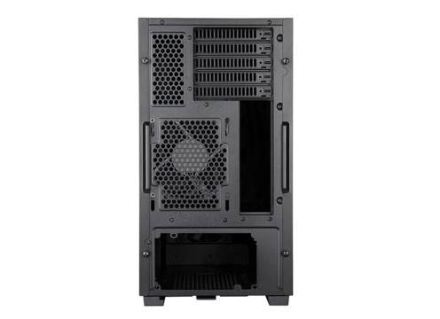 SilverStone CS382 Black Case