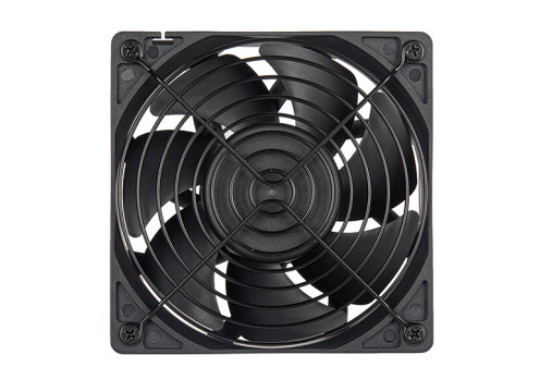 SilverStone FHS 120x38mm PWM 1K~4K RPM Industrial Fan